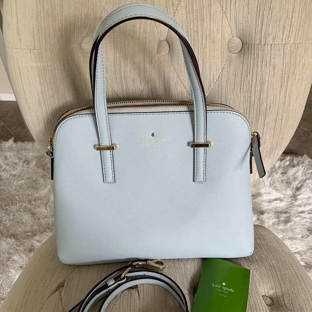 Kate Spade Maise Purse - Cloud blue